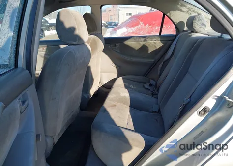 2003 Toyota Corolla Ce from USA, damaged, VIN JTDBR32E932001133